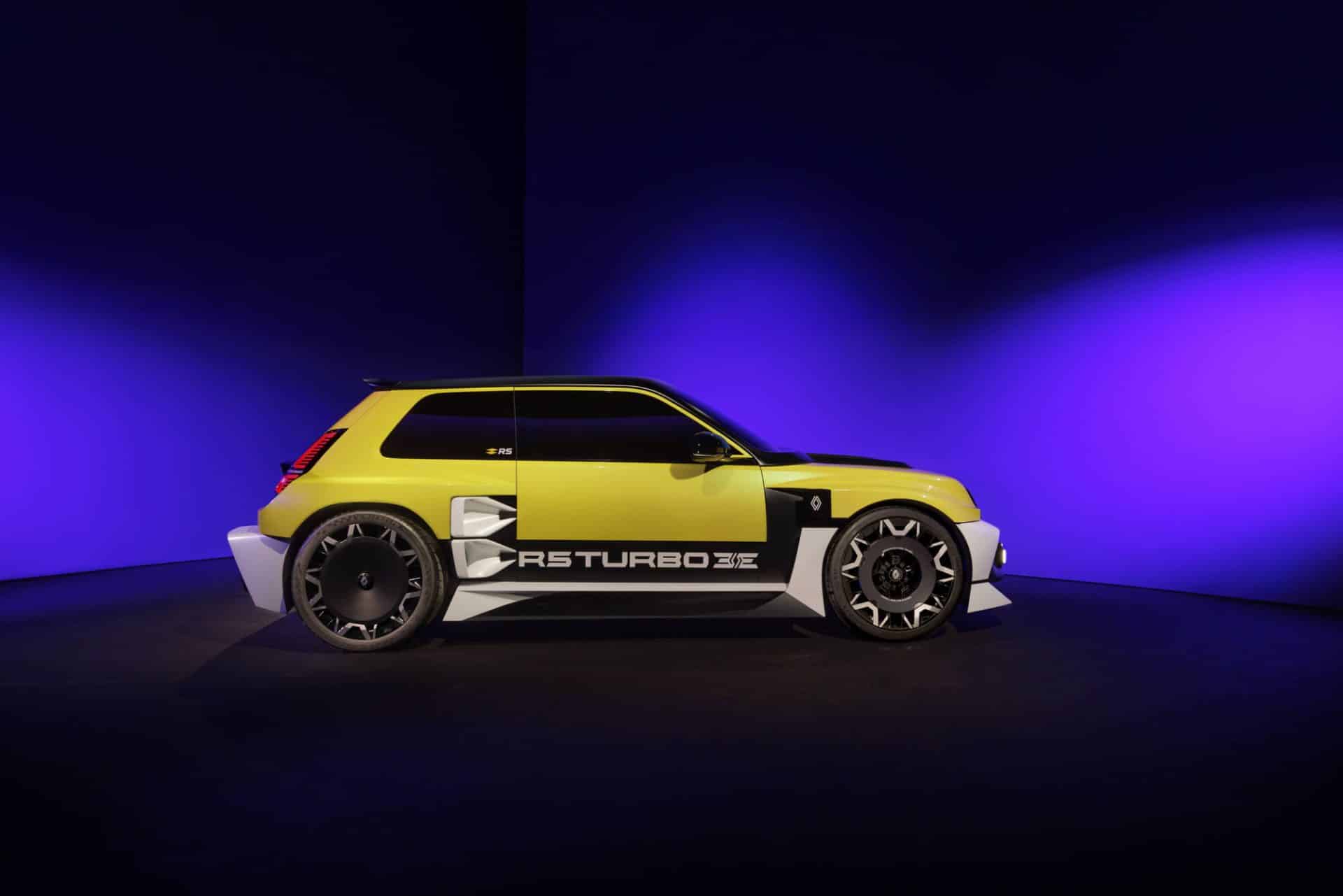 Renault 5 Turbo 3E: Το ηλεκτρικό «θηρίο» των €160.000 που αναβιώνει τον μύθο των ράλι