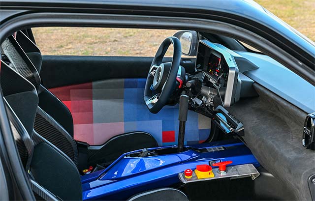 Το Renault 5 Turbo 3E ενθουσιάζει στο Ιστορικό ράλι Γύρου της Κορσικής