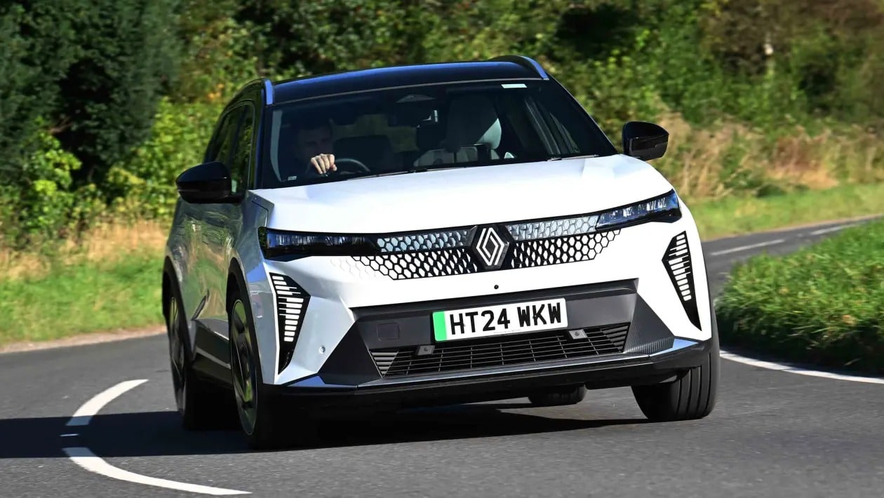 Τα Top 7 ηλεκτρικά αυτοκίνητα με φόρτιση AC 22 kW