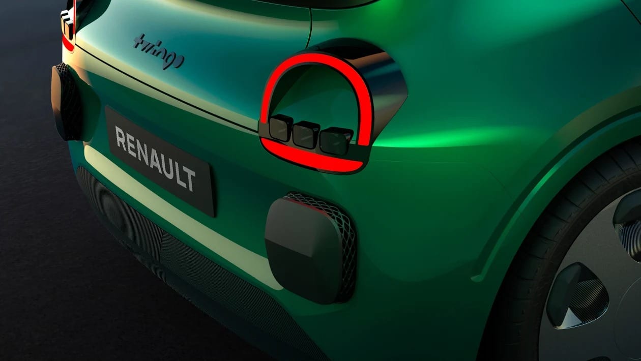 Renault Twingo E-Tech: Έτοιμο για το δρόμο!