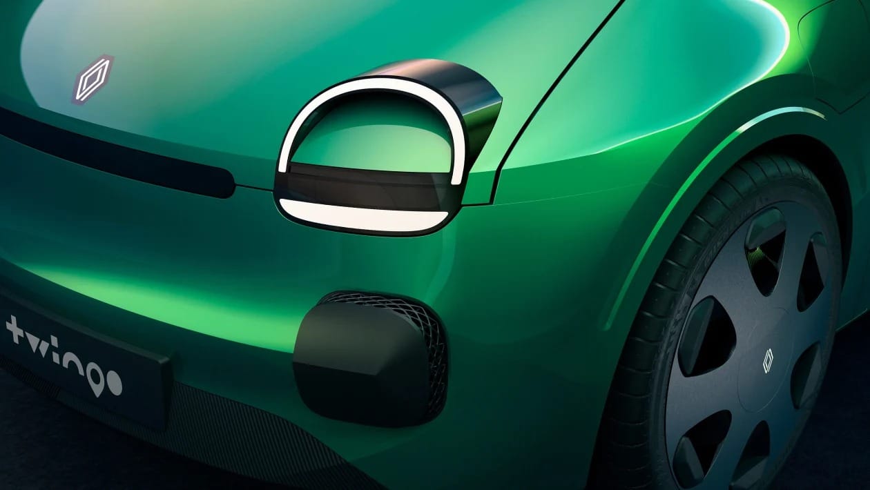 Renault Twingo E-Tech: Έτοιμο για το δρόμο!
