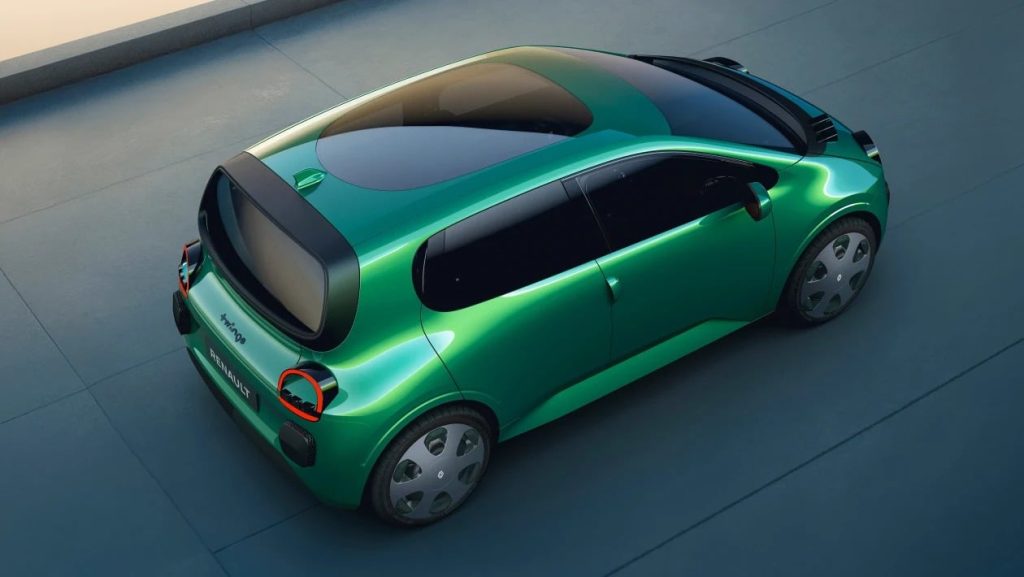 Renault Twingo E-Tech: Έτοιμο για το δρόμο!