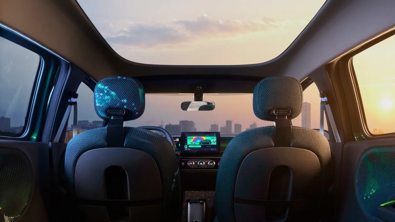 Renault Twingo E-Tech: Έτοιμο για το δρόμο!