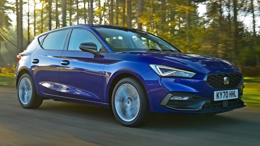 Η SEAT επιστρέφει δυναμικά: Νέο Leon και υβριδικά Ibiza και Arona