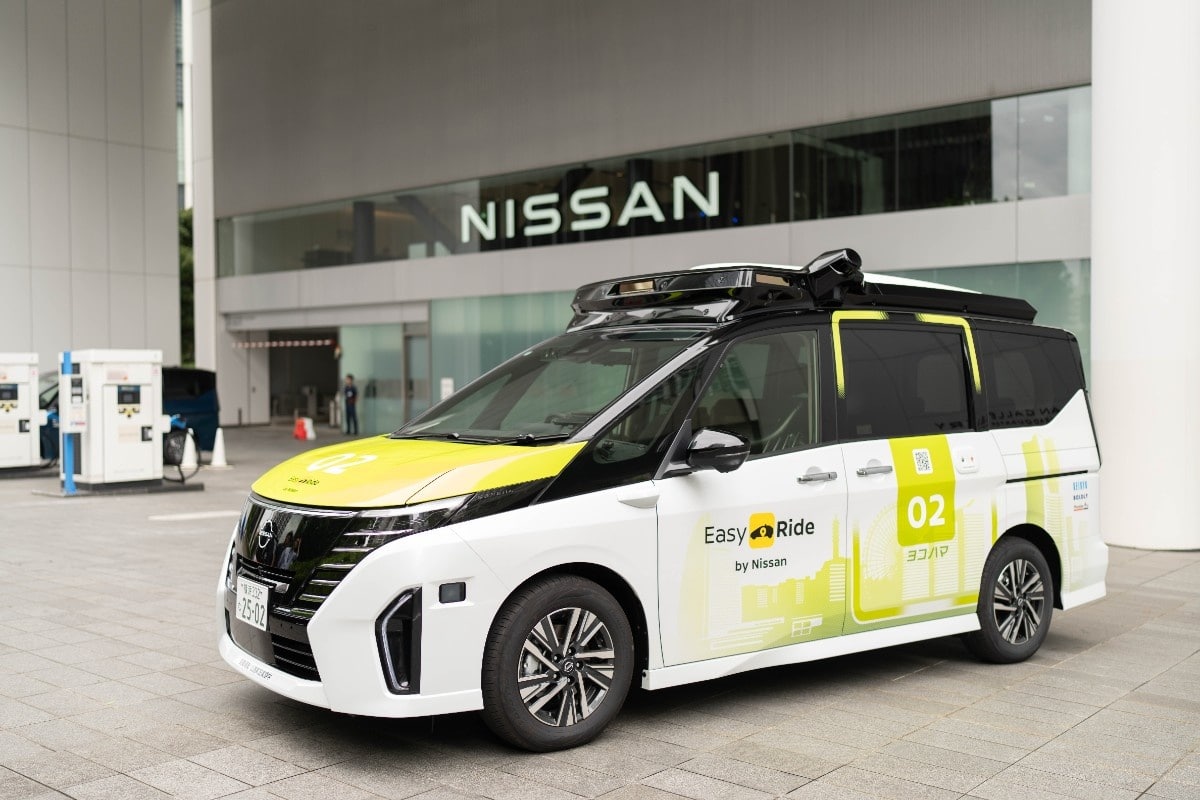 Η Nissan αποκαλύπτει τη νέα εποχή της κινητικότητας στο Japan Mobility Show 2025 