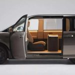 Η SHARP θα παρουσιάσει το νέο πρωτότυπο ηλεκτρικό μοντέλο LDK+