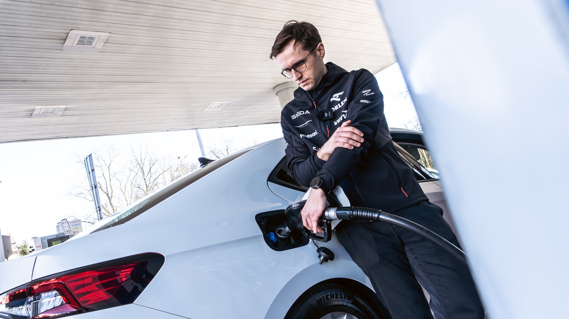 Skoda Superb record (2)