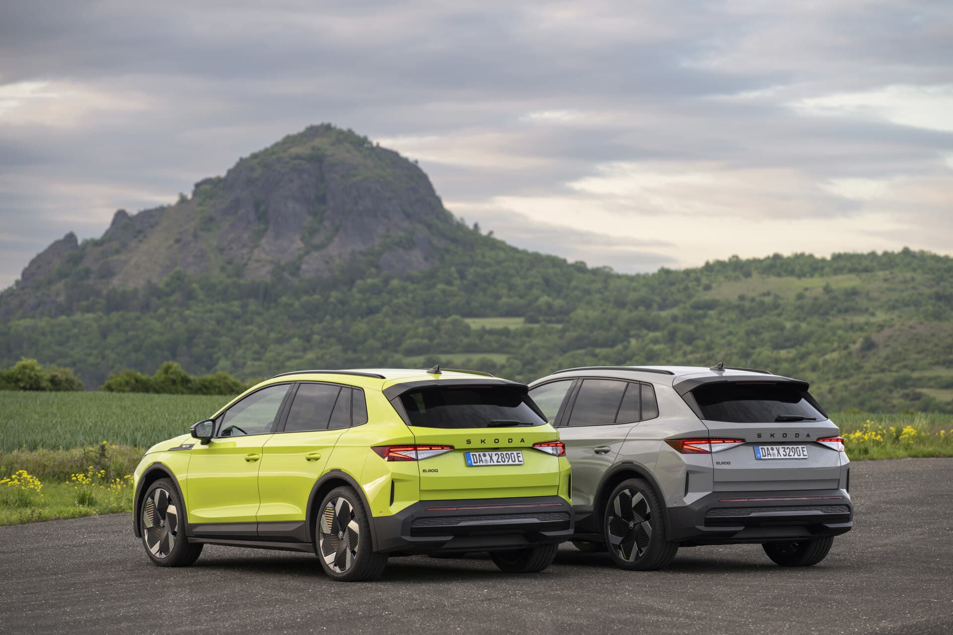 Νέο Skoda Elroq: Ηλεκτροκίνηση για την καθημερινότητα, με κορυφαία ποιότητα και στυλ