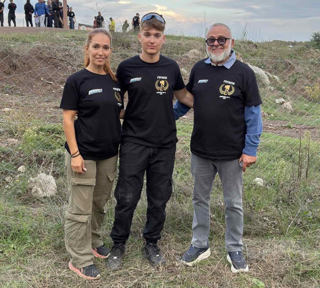 Ο Σωτήρης Φωτάκης Πρωταθλητής 2025 στην κατηγορία MX2 - motorone.gr