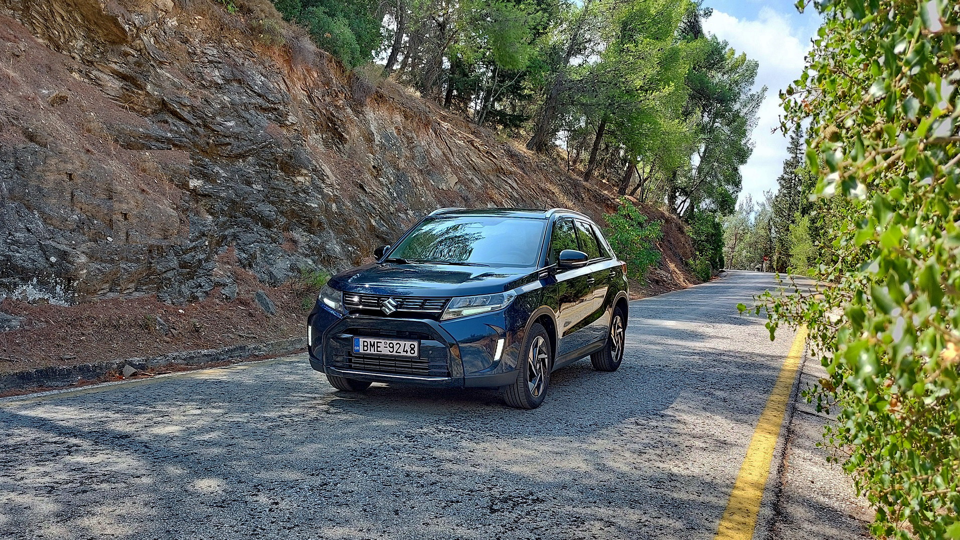 Suzuki Vitara 1.4T 110PS AWD 6MT TEST 2025 (8)