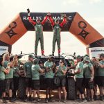 The Dacia Sandriders wins big Loeb triumphs in Morocco, Boulanger is World Navigators’ Champion (1)