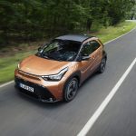 Toyota Aygo X High Grade Hybrid Cinnamon 2026 (3)
