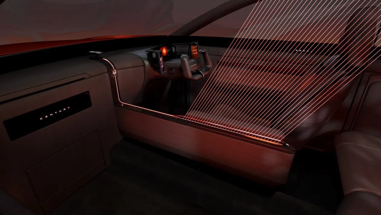 Η Toyota αλλάζει επίπεδο: Η νέα υπερπολυτελής μάρκα Century φέρνει ιαπωνική φινέτσα απέναντι σε Rolls-Royce και Bentley