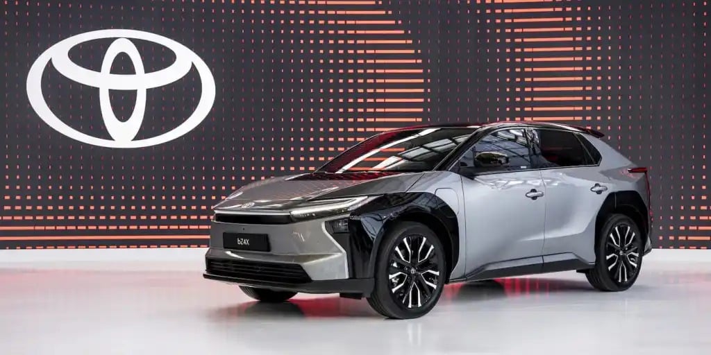 Νέο Toyota bZ4X: Το ιαπωνικό ηλεκτρικό SUV που «σπάει τα κοντέρ» με 746 χλμ. αυτονομία!