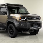 Νέο Toyota Land Cruiser FJ: To «μικρό» Land Cruiser έρχεται στην Ιαπωνία στα μέσα του 2026