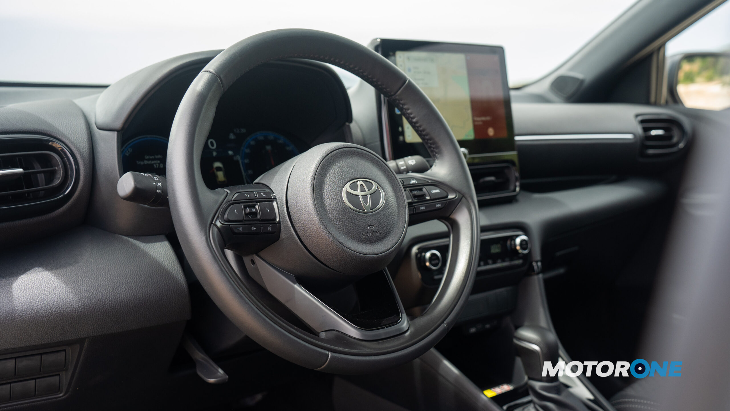 Toyota Yaris Hybrid 130PS TEST 2025 (25) Toyota Yaris Hybrid 130PS TEST 2025 (25)