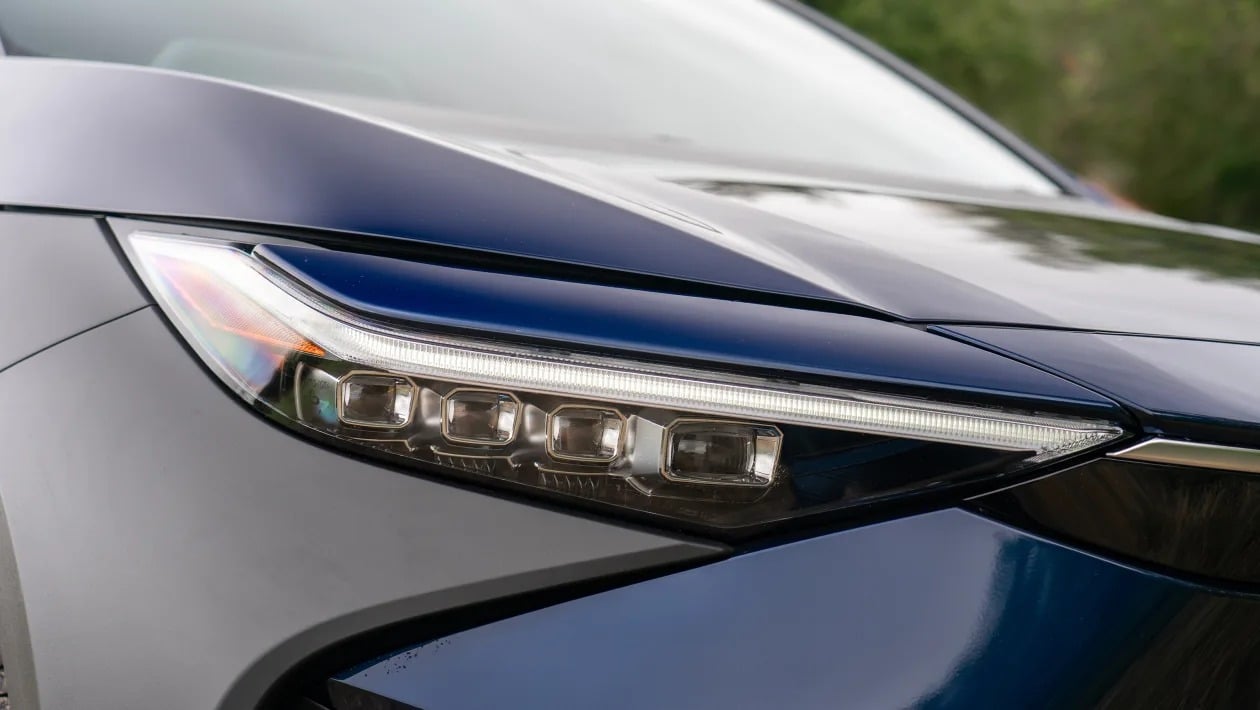 bZ4X: Το SUV της Toyota που συνδυάζει τεχνολογία, άνεση και απόδοση