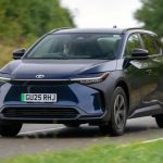 bZ4X: Το SUV της Toyota που συνδυάζει τεχνολογία, άνεση και απόδοση