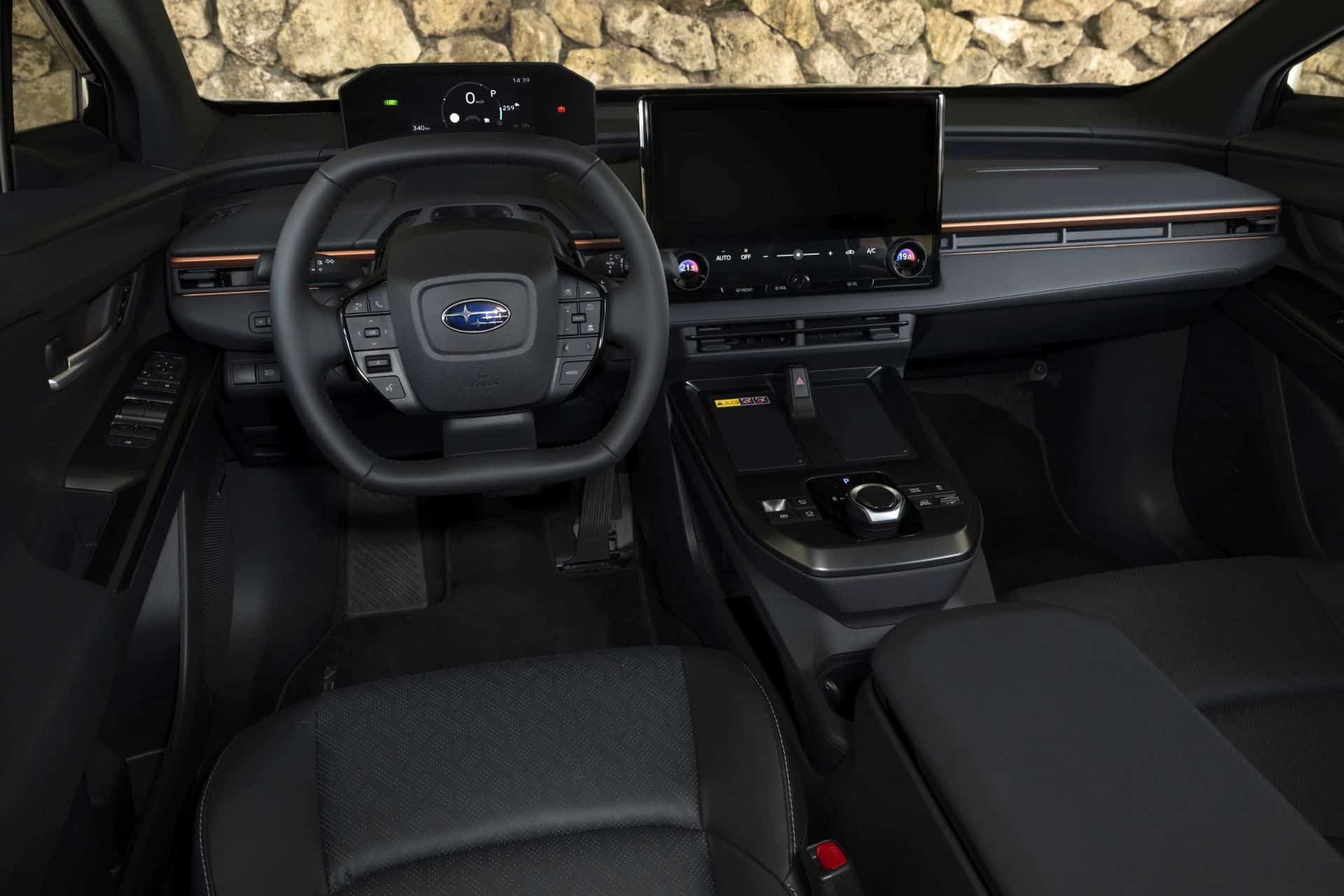 Uncharted - Το ηλεκτρικό SUV της Subaru που συνδυάζει περιπέτεια, δύναμη και τεχνολογία