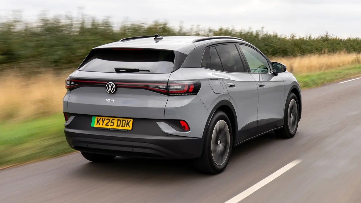 Volkswagen ID.4: Το SUV που κάνει την ηλεκτροκίνηση εύκολη υπόθεση