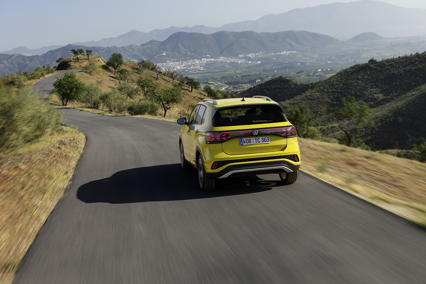 Volkswagen T-Cross: Ανανεωμένο, τεχνολογικά ανώτερο και πιο προσιτό από ποτέ - Τιμή