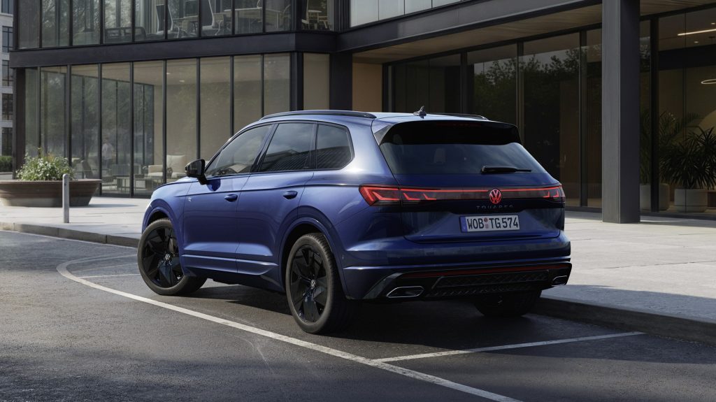Volkswagen Touareg „FINAL EDITION“