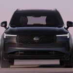 Volvo XC90 Black Edition: Η υβριδική SUV ναυαρχίδα της Volvo... σκουραίνει!