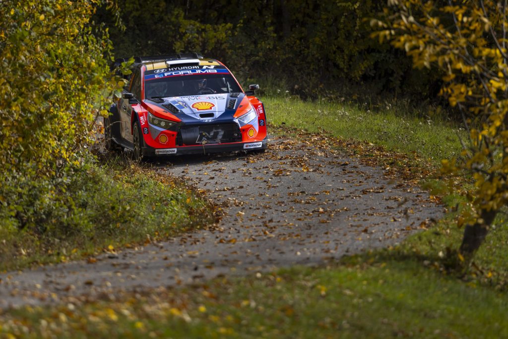 WRC Ott Tanak (Hyundai) (2)