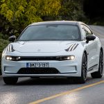 Zeekr 001 drive Costa Navarino 2025 (1)