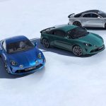 Η νέα Alpine A110 γίνεται ηλεκτρική!