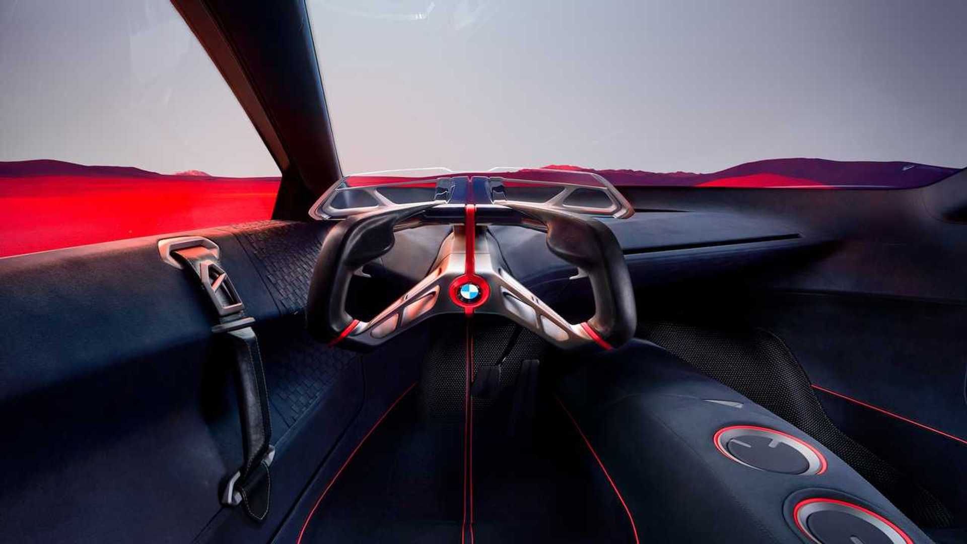 Η BMW φέρνει το πρώτο ηλεκτρικό M που υπόσχεται καθαρή αδρεναλίνη!