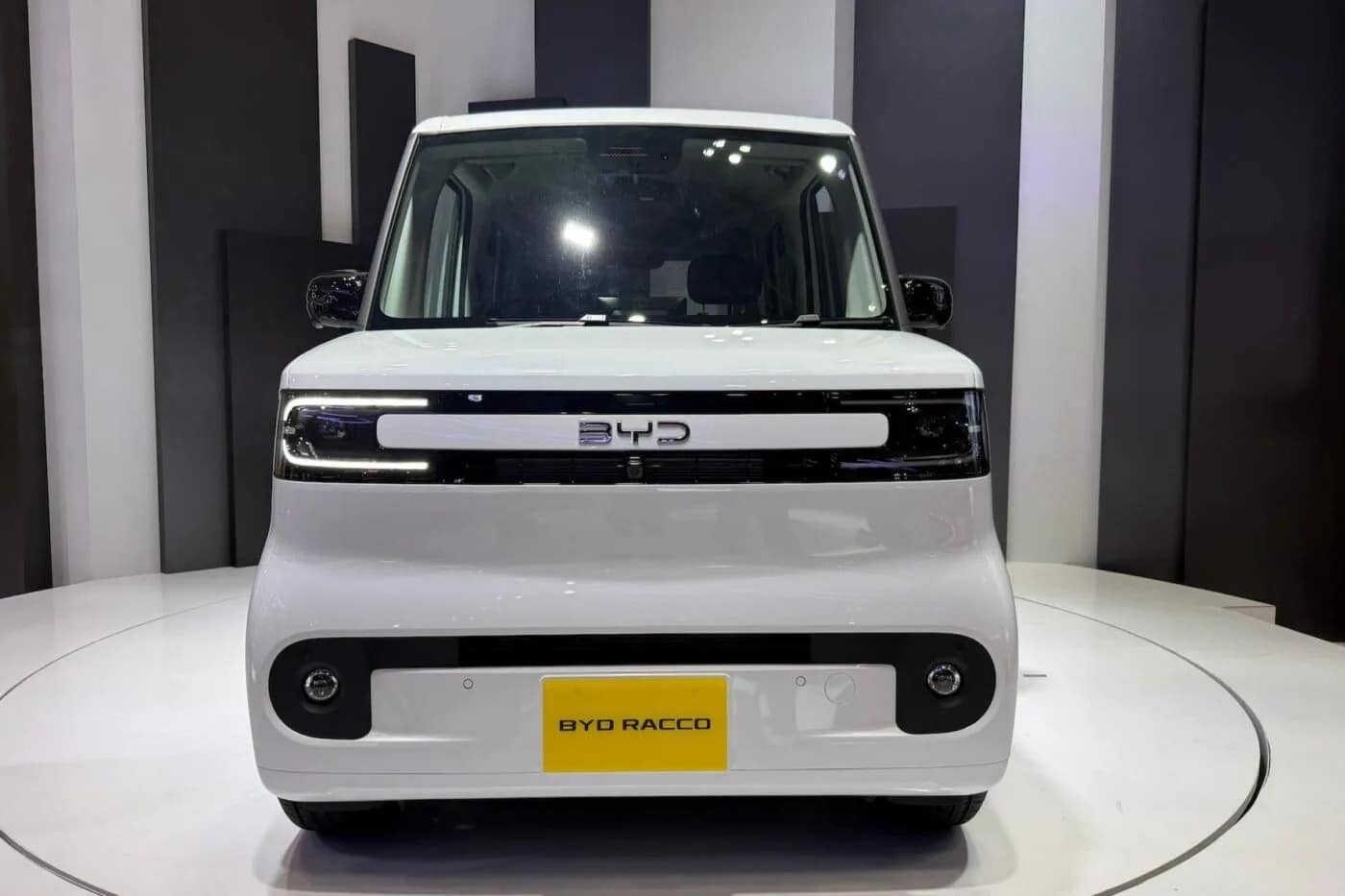Αυτό είναι το kei car Racco της BYD