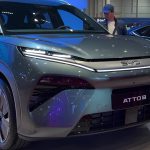 Ντεμπούτο για το νέο BYD Atto 8 - Το ηλεκτρικό «θηρίο» των 1.100 PS
