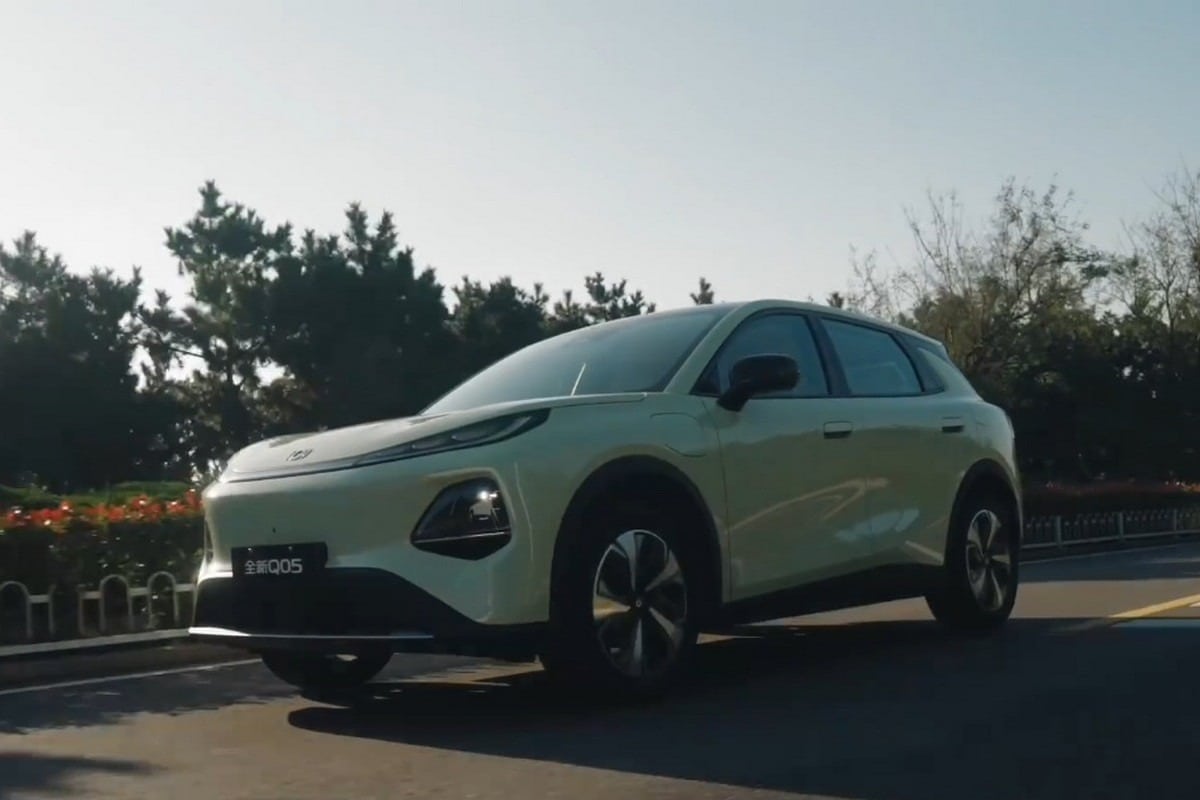 Νέο Changan Qiyuan Q05: Το compact ηλεκτρικό SUV που ανοίγει μια νέα εποχή για την κινεζική φίρμα