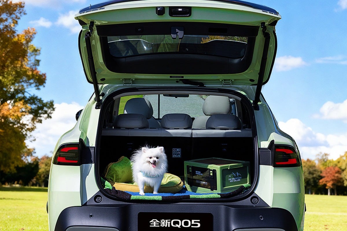 Νέο Changan Qiyuan Q05: Το compact ηλεκτρικό SUV που ανοίγει μια νέα εποχή για την κινεζική φίρμα