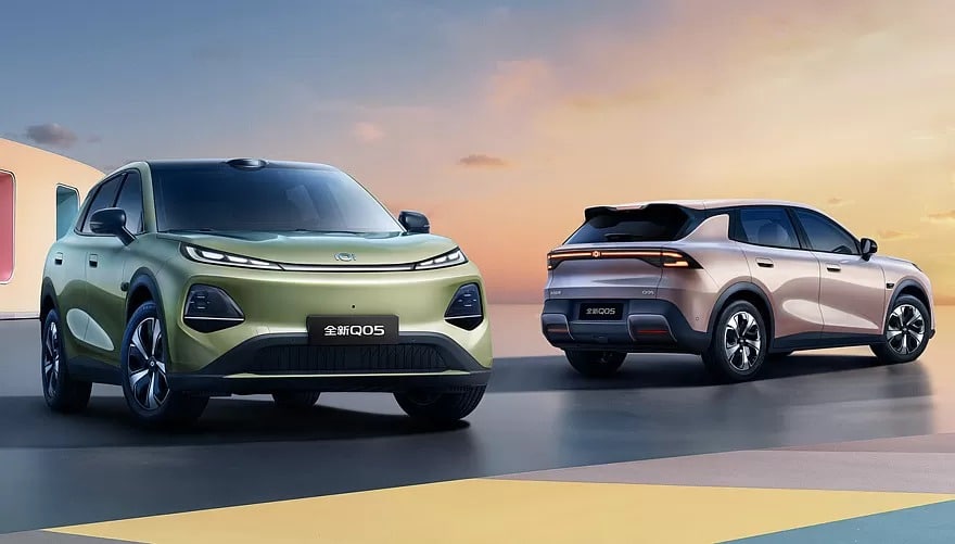 Νέο Changan Qiyuan Q05: Το compact ηλεκτρικό SUV που ανοίγει μια νέα εποχή για την κινεζική φίρμα