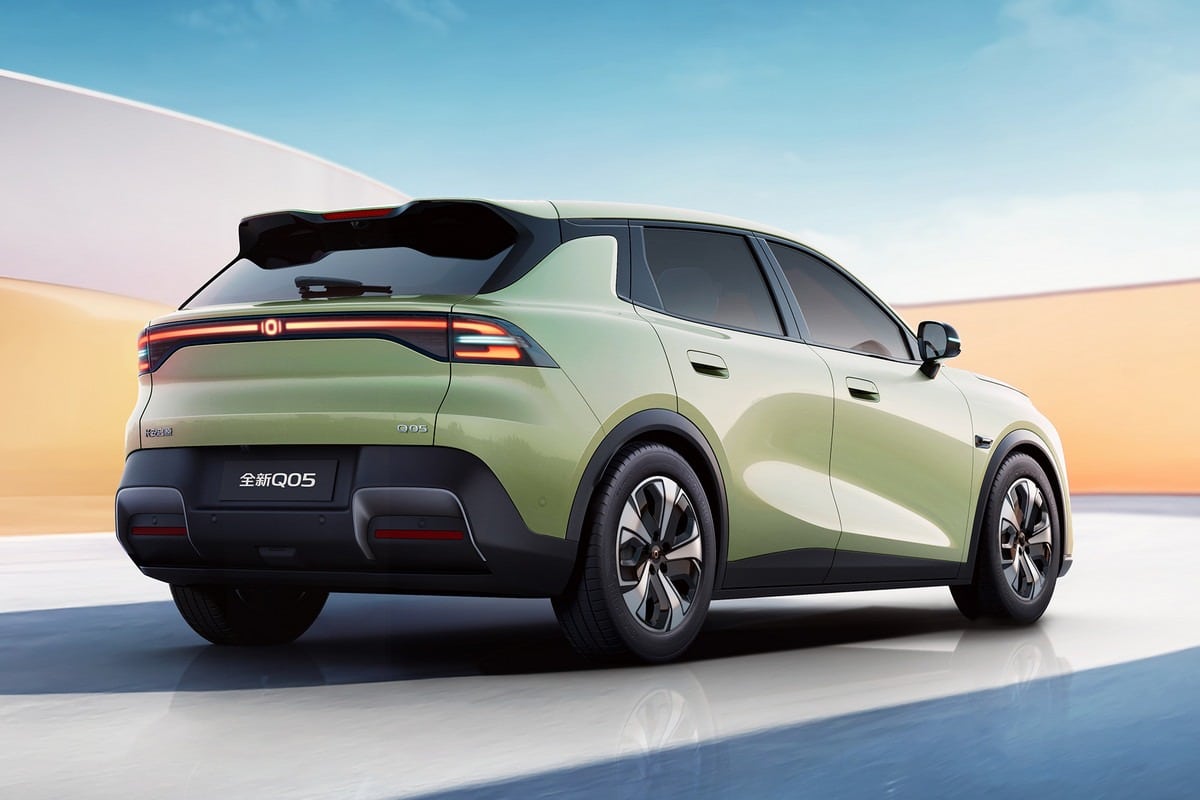 Νέο Changan Qiyuan Q05: Το compact ηλεκτρικό SUV που ανοίγει μια νέα εποχή για την κινεζική φίρμα