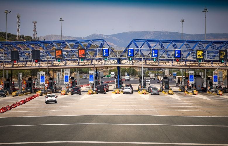 Προαιρετική η εκτύπωση της απόδειξης πληρωμής διοδίων – Στόχος η μείωση χρήσης χαρτιού