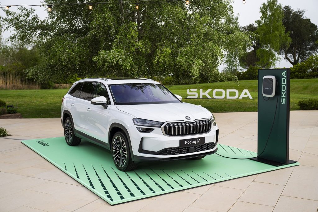 Το μεγάλο SUV της Skoda πλέον υβριδικό – Δες τι κάνει το Kodiaq PHEV!