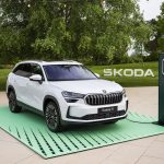 Το μεγάλο SUV της Skoda πλέον υβριδικό – Δες τι κάνει το Kodiaq PHEV!
