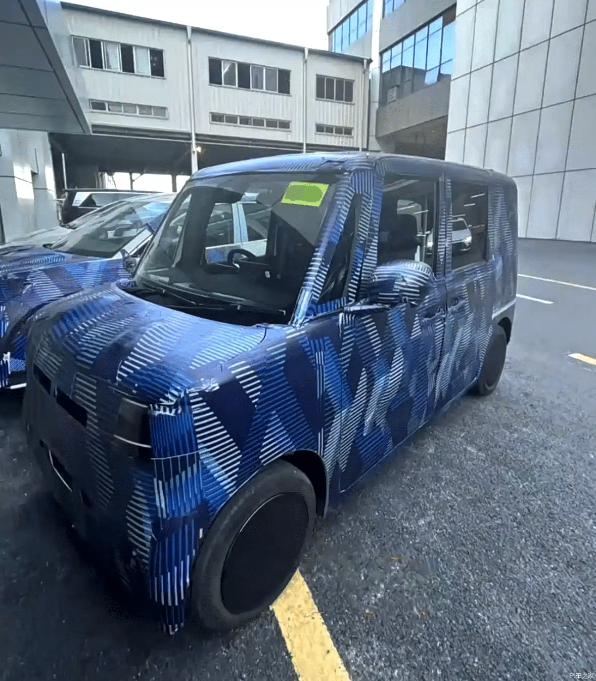 Η BYD ετοιμάζει το πλήρως ηλεκτρικό μικρό K-Car