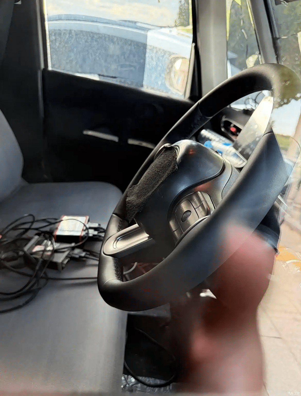 Η BYD ετοιμάζει το πλήρως ηλεκτρικό μικρό K-Car