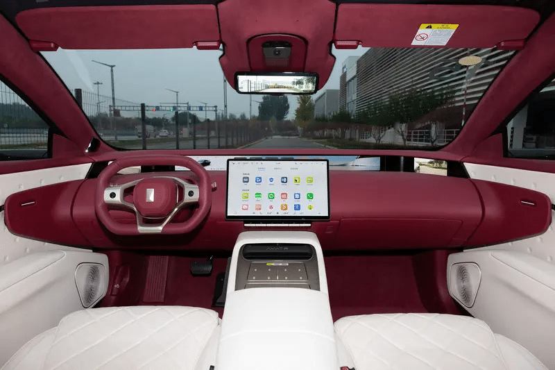 Avatr 12 Four-LiDAR: Το νέο high-tech ηλεκτρικό που συνδυάζει πολυτέλεια και καινοτομία