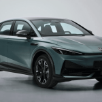 ID.UNYX 07: Το ηλεκτρικό «όπλο» της Volkswagen για την κινεζική αγορά!