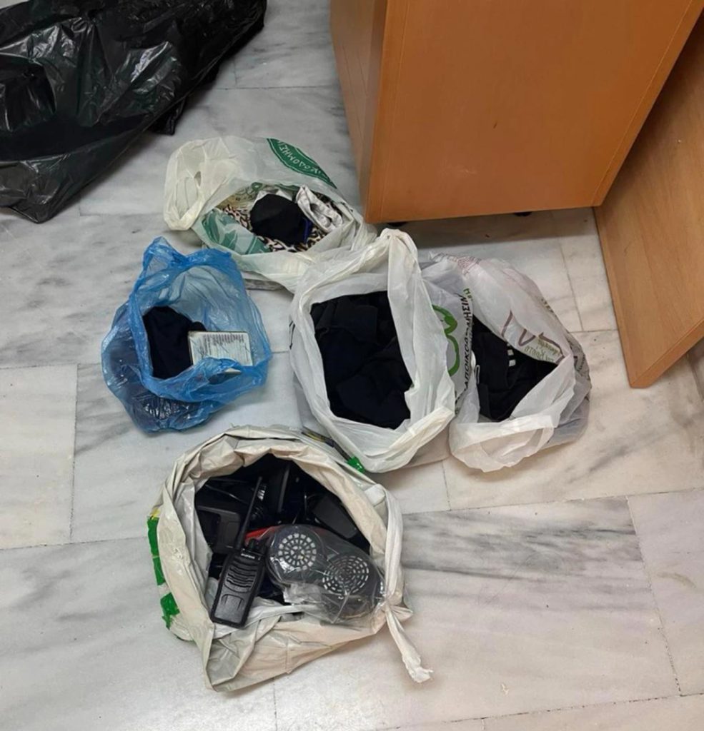 Η ανακοίνωση της ΕΛ.ΑΣ. για την έφοδο στην κατάληψη Ευαγγελισμός, λίγες ημέρες μετά την επίθεση κατά του Μάκη Βορίδη