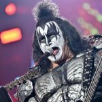 Ο Τζιν Σίμονς των Kiss αναρρώνει μετά από τροχαίο στο Μαλιμπού