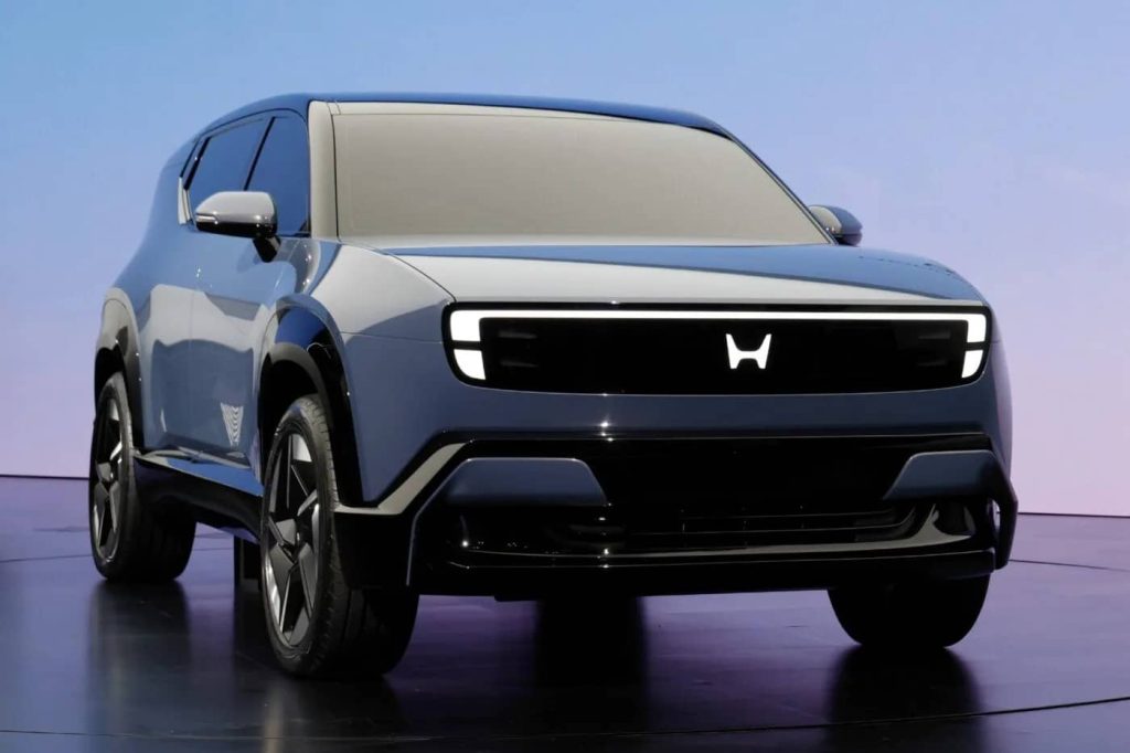 Τα νέα Honda 0α και Super-ONE εντυπωσιάζουν με τεχνολογία και σχεδίαση!