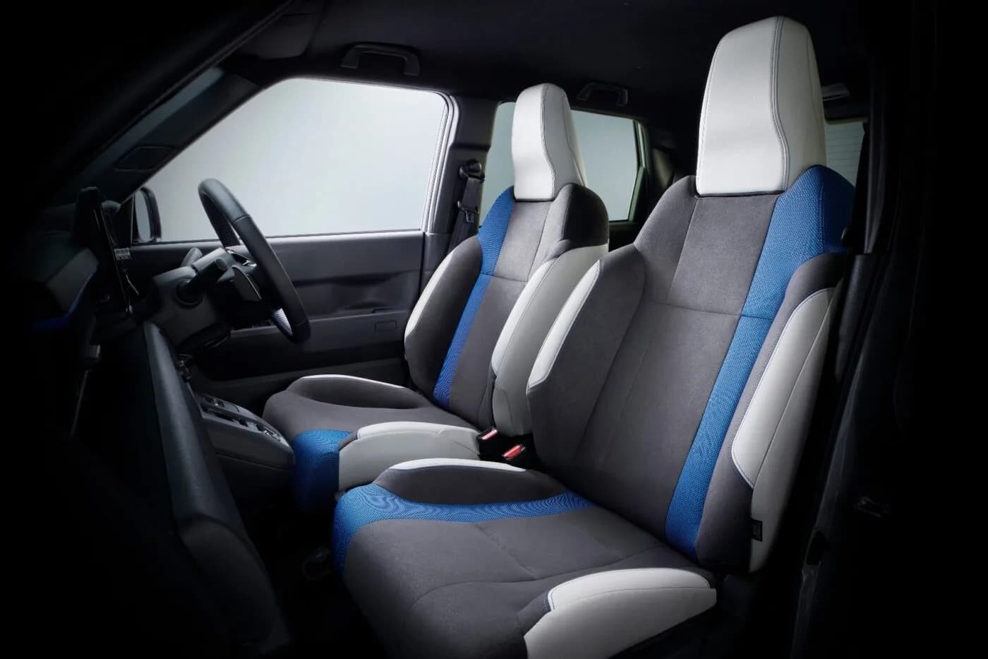 Τα νέα Honda 0α και Super-ONE εντυπωσιάζουν με τεχνολογία και σχεδίαση!