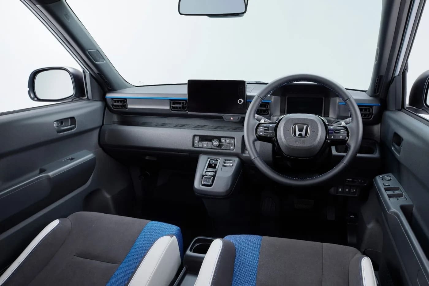 Τα νέα Honda 0α και Super-ONE εντυπωσιάζουν με τεχνολογία και σχεδίαση!