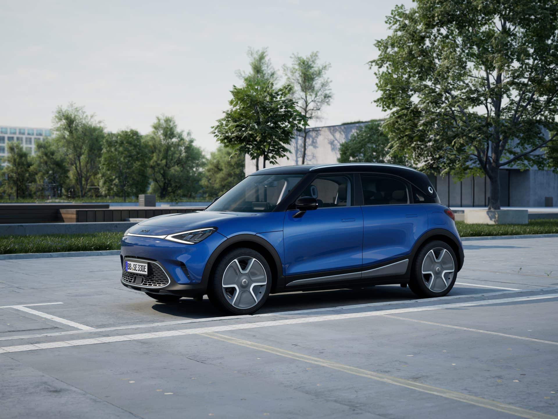 Τα Top 7 ηλεκτρικά αυτοκίνητα με φόρτιση AC 22 kW